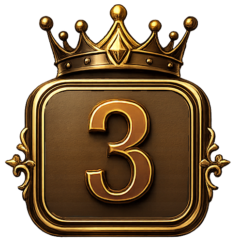 3