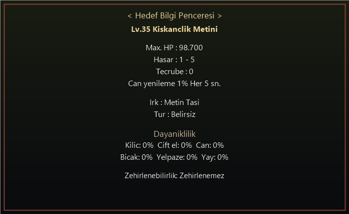 35Lv Kıskançlık Metni bilgi