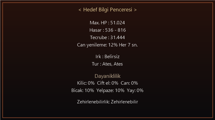 Alev Kral bilgi