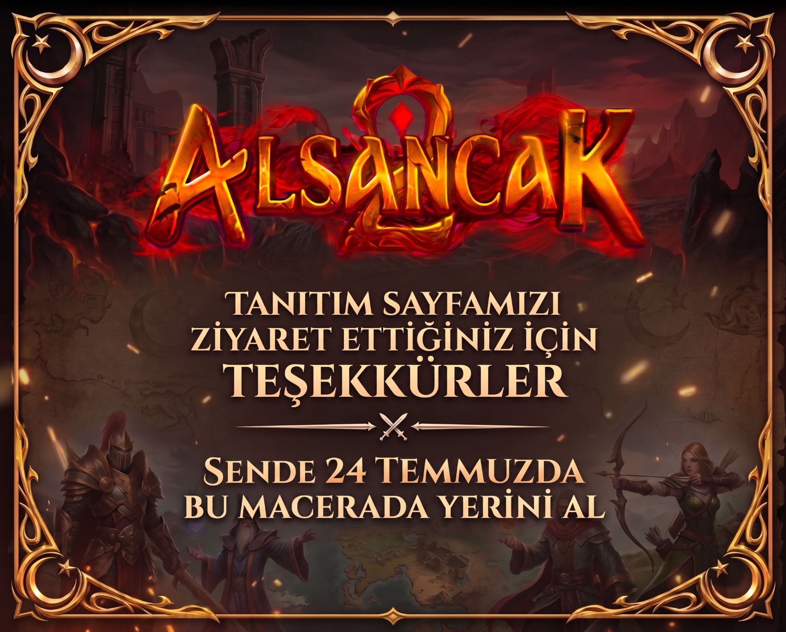 ALSANCAK2 Tanıtım Sonu