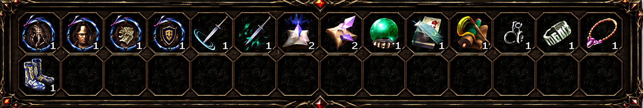 Karanlik Lider drop