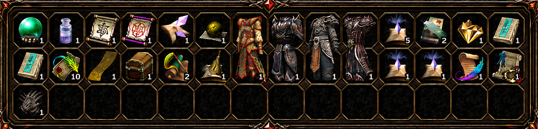 Kralice Orumcek drop