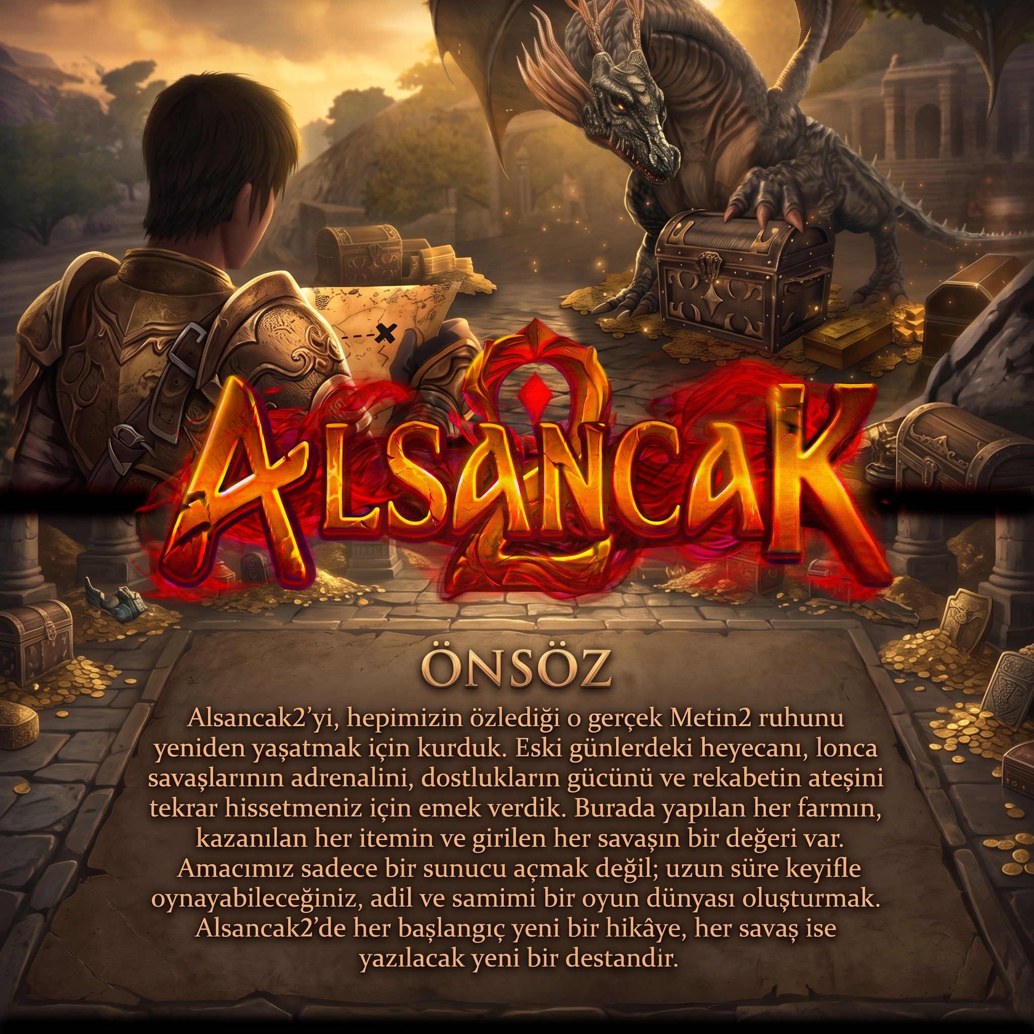 ALSANCAK2 Önsöz